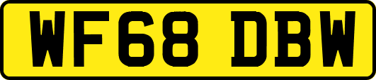 WF68DBW