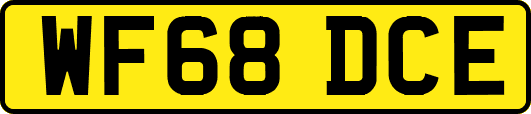 WF68DCE
