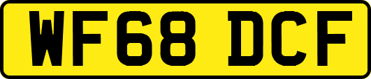 WF68DCF