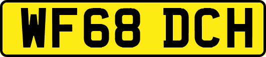 WF68DCH