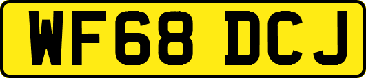 WF68DCJ