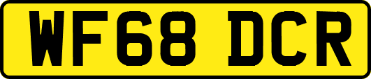 WF68DCR