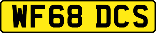 WF68DCS