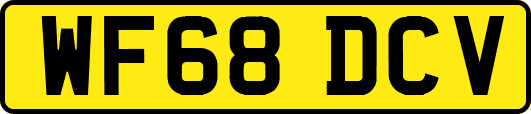 WF68DCV