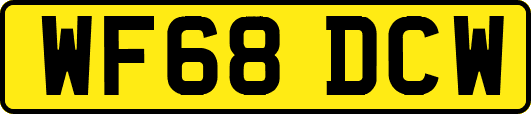WF68DCW