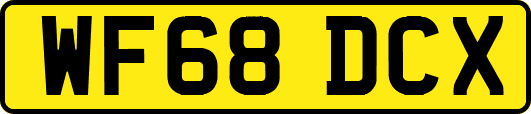 WF68DCX
