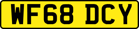 WF68DCY