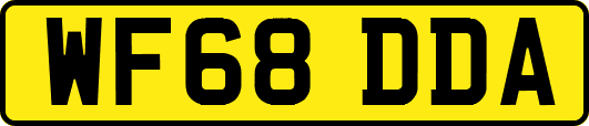 WF68DDA
