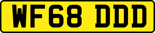 WF68DDD