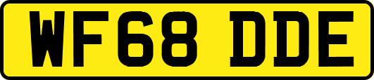 WF68DDE