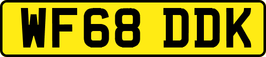 WF68DDK