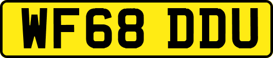 WF68DDU