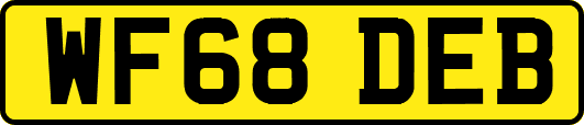 WF68DEB
