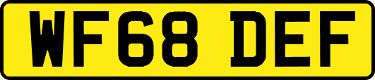 WF68DEF