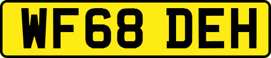 WF68DEH
