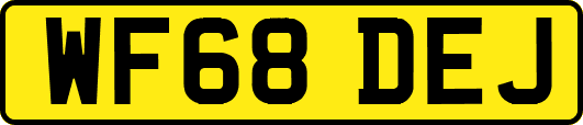 WF68DEJ