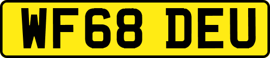 WF68DEU