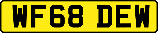 WF68DEW