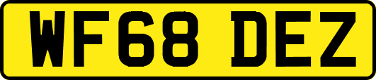WF68DEZ