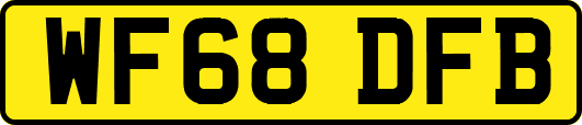 WF68DFB
