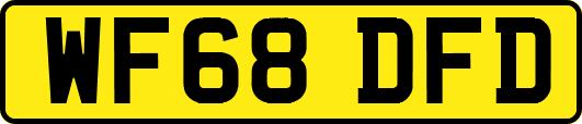 WF68DFD