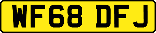 WF68DFJ
