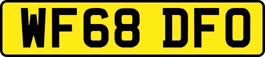 WF68DFO