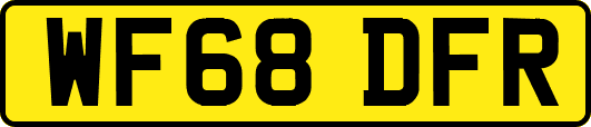 WF68DFR