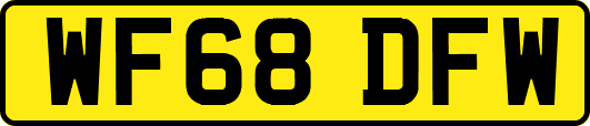 WF68DFW