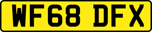 WF68DFX