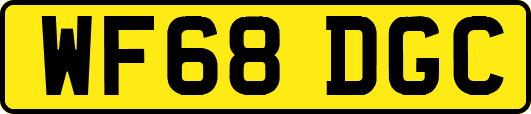 WF68DGC