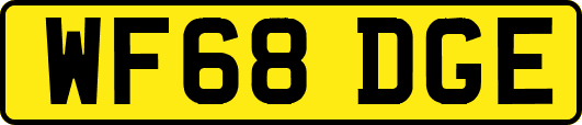 WF68DGE