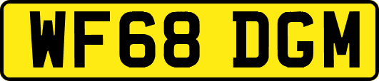WF68DGM