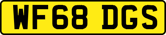 WF68DGS