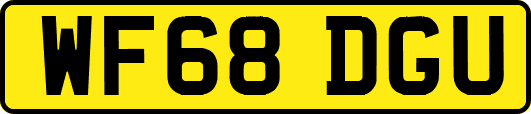 WF68DGU