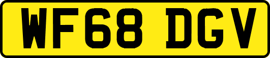 WF68DGV