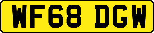 WF68DGW