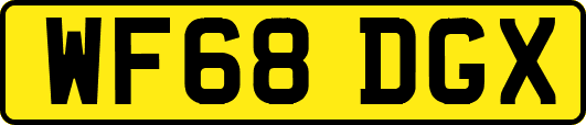 WF68DGX