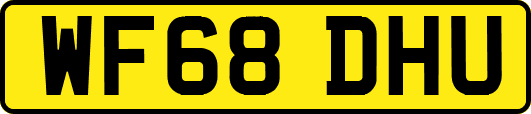 WF68DHU