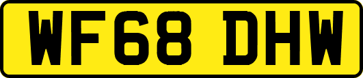 WF68DHW