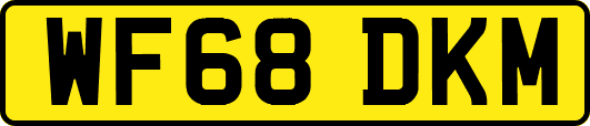 WF68DKM