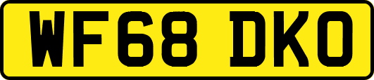 WF68DKO