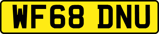 WF68DNU