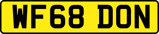 WF68DON