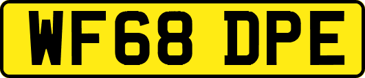 WF68DPE