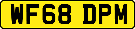 WF68DPM