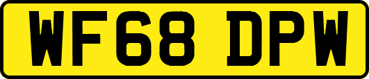 WF68DPW