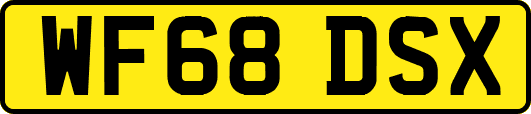 WF68DSX