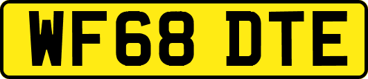 WF68DTE