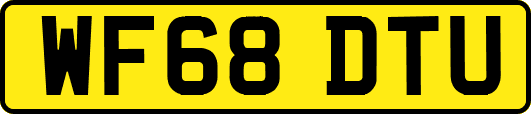 WF68DTU